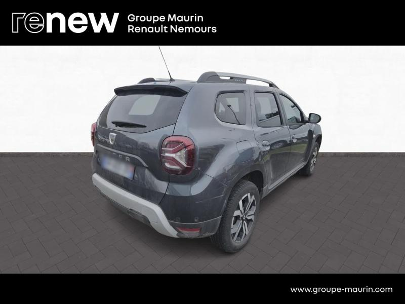 DACIA Duster d’occasion à vendre à SAINT PIERRE LES NEMOURS chez DPL - SNCA (Photo 3)