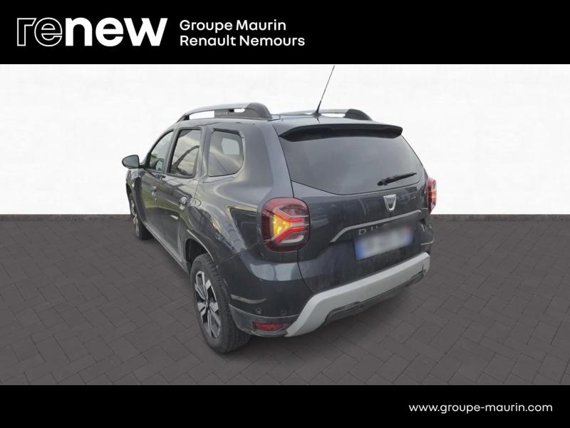 DACIA Duster d’occasion à vendre à SAINT PIERRE LES NEMOURS chez DPL - SNCA (Photo 5)