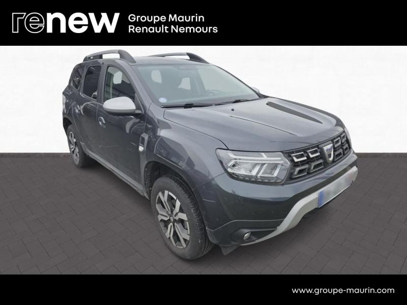 DACIA Duster d’occasion à vendre à SAINT PIERRE LES NEMOURS chez DPL - SNCA (Photo 7)