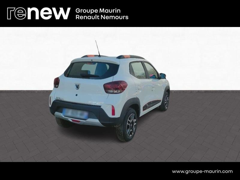 DACIA Spring d’occasion à vendre à SAINT PIERRE LES NEMOURS chez DPL - SNCA (Photo 3)