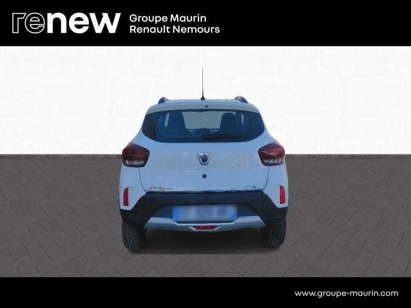 DACIA Spring d’occasion à vendre à SAINT PIERRE LES NEMOURS chez DPL - SNCA (Photo 7)