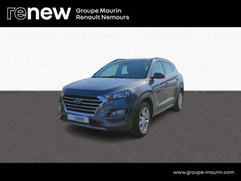 HYUNDAI Tucson 1.6 CRDI 136ch Creative HTRAC DCT-7 Euro6d-Evap 86011 km à vendre