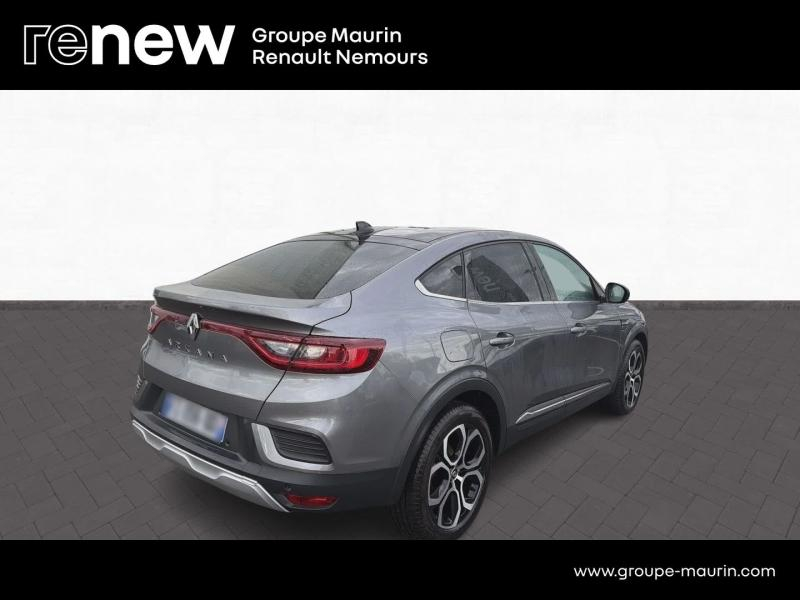 RENAULT Arkana d’occasion à vendre à SAINT PIERRE LES NEMOURS chez DPL - SNCA (Photo 9)