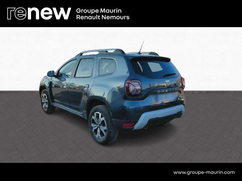 DACIA Duster d’occasion à vendre à SAINT PIERRE LES NEMOURS chez DPL - SNCA (Photo 9)