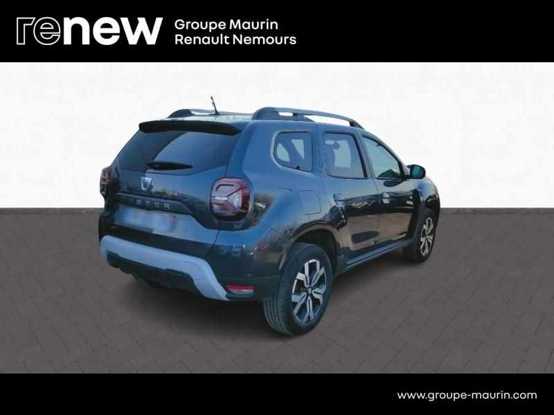 DACIA Duster d’occasion à vendre à SAINT PIERRE LES NEMOURS chez DPL - SNCA (Photo 10)