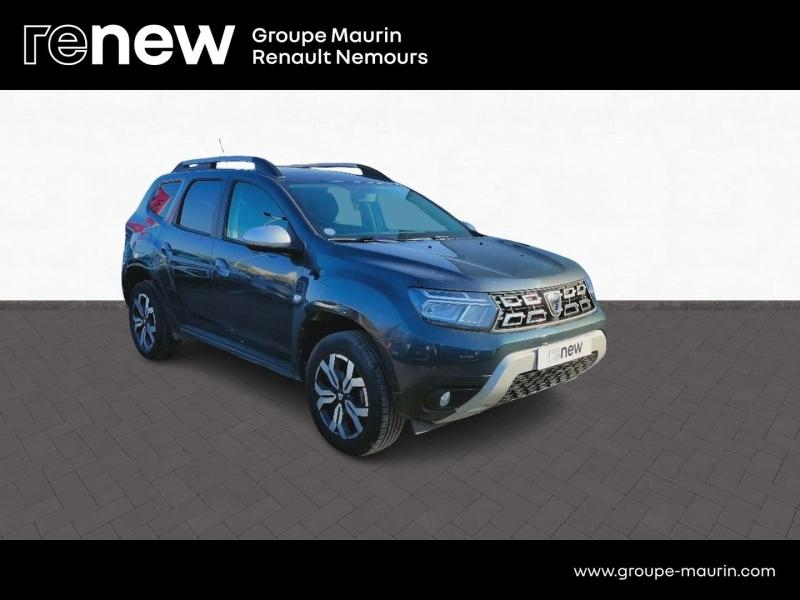 DACIA Duster d’occasion à vendre à SAINT PIERRE LES NEMOURS chez DPL - SNCA (Photo 11)