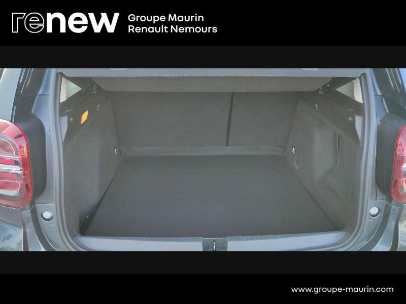 DACIA Duster d’occasion à vendre à SAINT PIERRE LES NEMOURS chez DPL - SNCA (Photo 18)