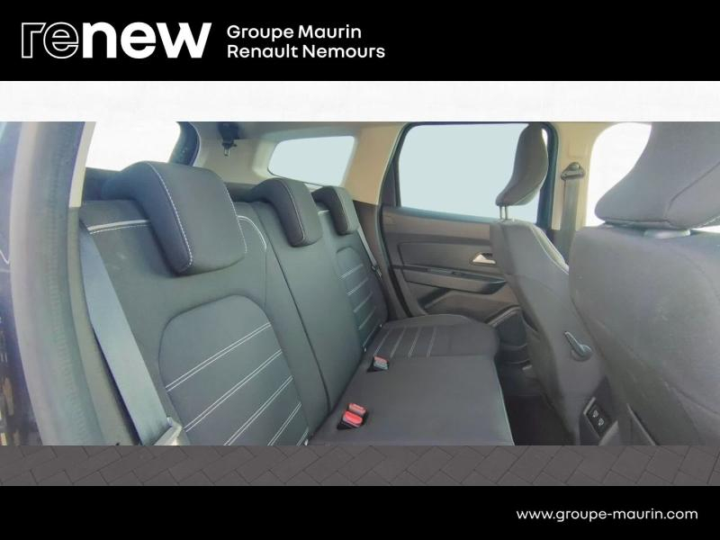 DACIA Duster d’occasion à vendre à SAINT PIERRE LES NEMOURS chez DPL - SNCA (Photo 20)