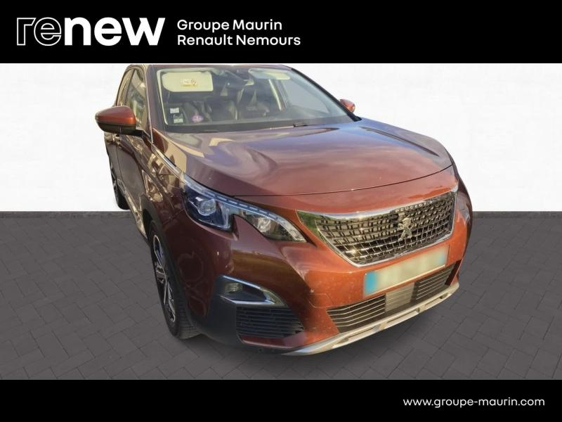 PEUGEOT 3008 d’occasion à vendre à SAINT PIERRE LES NEMOURS chez DPL - SNCA (Photo 4)