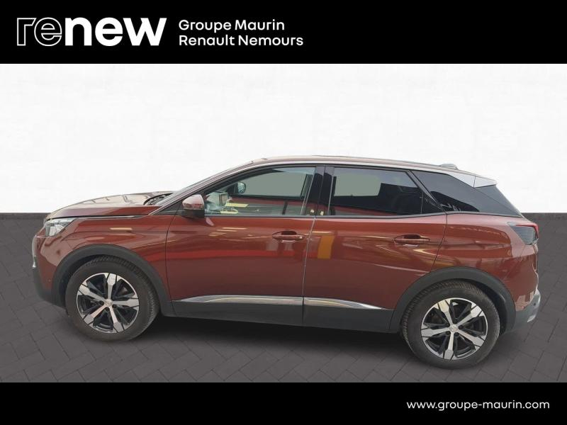 PEUGEOT 3008 d’occasion à vendre à SAINT PIERRE LES NEMOURS chez DPL - SNCA (Photo 4)