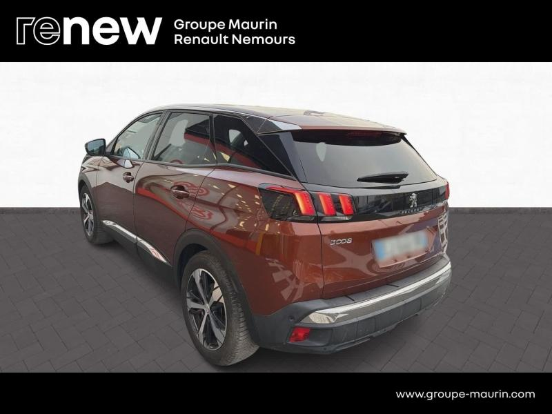 PEUGEOT 3008 d’occasion à vendre à SAINT PIERRE LES NEMOURS chez DPL - SNCA (Photo 7)