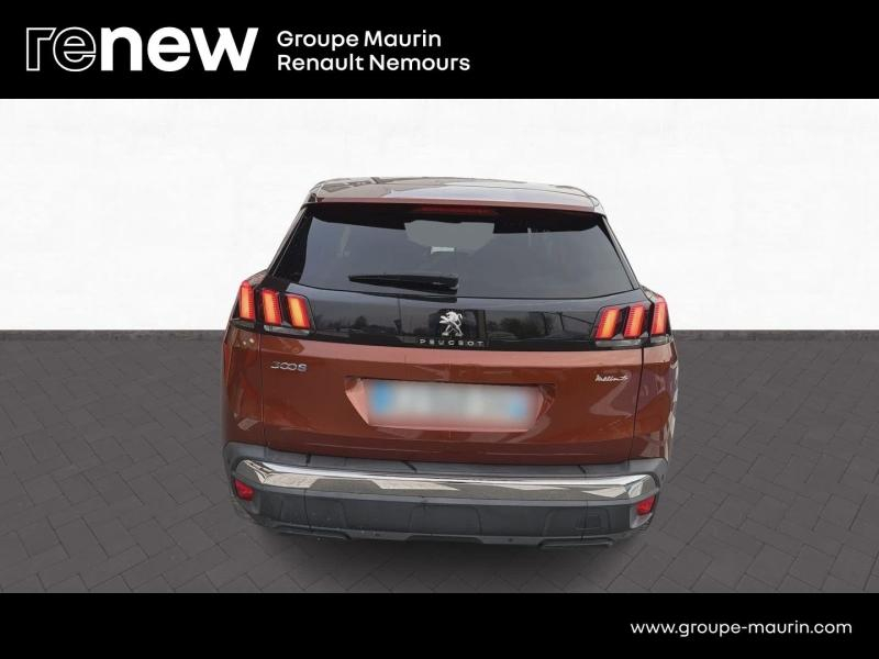 PEUGEOT 3008 d’occasion à vendre à SAINT PIERRE LES NEMOURS chez DPL - SNCA (Photo 8)