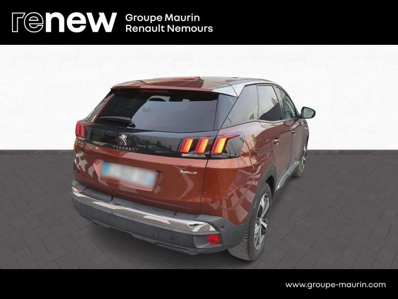 PEUGEOT 3008 d’occasion à vendre à SAINT PIERRE LES NEMOURS chez DPL - SNCA (Photo 9)