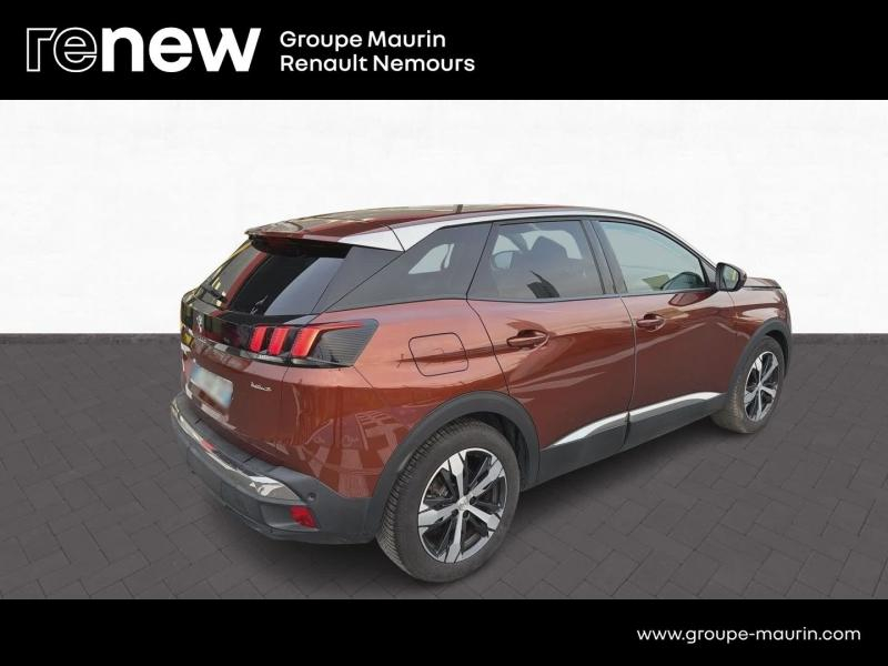 PEUGEOT 3008 d’occasion à vendre à SAINT PIERRE LES NEMOURS chez DPL - SNCA (Photo 10)