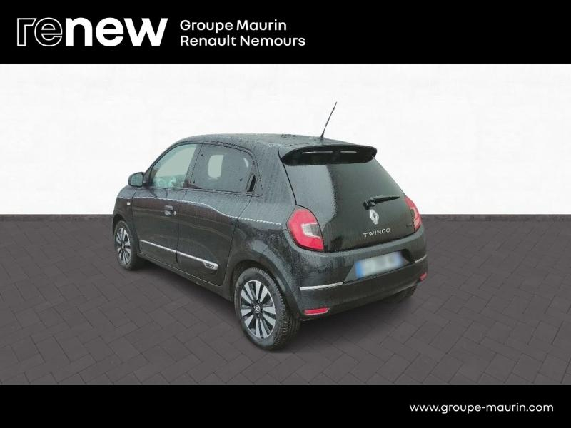 RENAULT Twingo d’occasion à vendre à SAINT PIERRE LES NEMOURS chez DPL - SNCA (Photo 3)