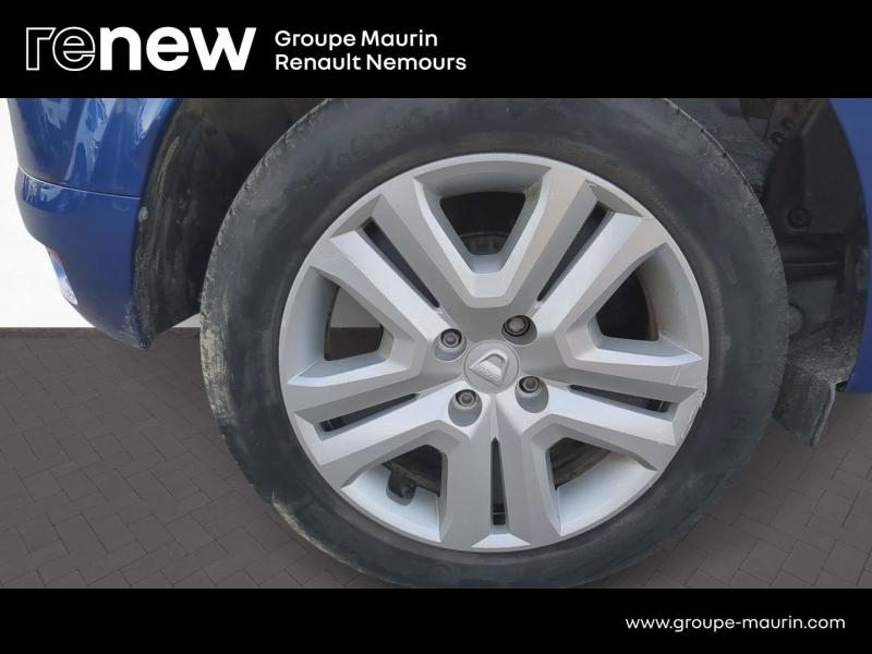 DACIA Sandero d’occasion à vendre à SAINT PIERRE LES NEMOURS chez DPL - SNCA (Photo 9)