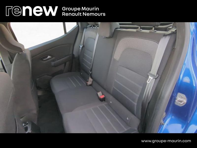 DACIA Sandero d’occasion à vendre à SAINT PIERRE LES NEMOURS chez DPL - SNCA (Photo 13)