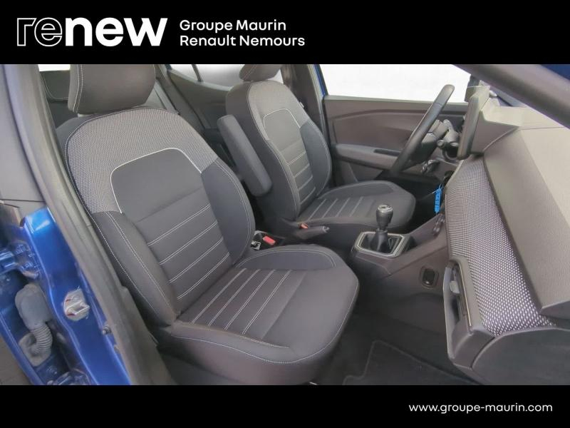 DACIA Sandero d’occasion à vendre à SAINT PIERRE LES NEMOURS chez DPL - SNCA (Photo 15)