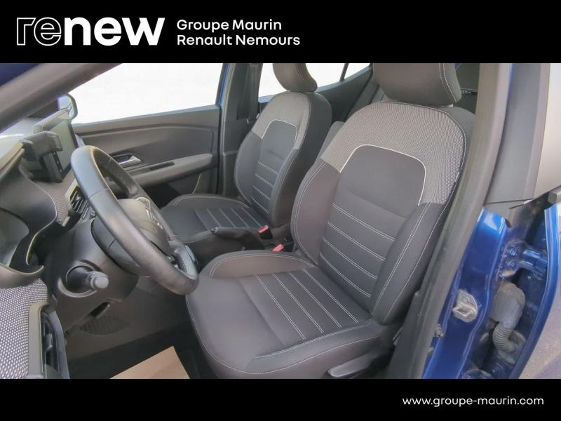 DACIA Sandero d’occasion à vendre à SAINT PIERRE LES NEMOURS chez DPL - SNCA (Photo 16)