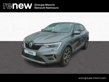 RENAULT Arkana d’occasion à vendre à SAINT PIERRE LES NEMOURS