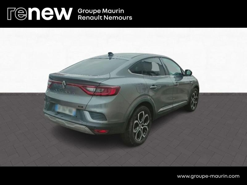 RENAULT Arkana d’occasion à vendre à SAINT PIERRE LES NEMOURS chez DPL - SNCA (Photo 3)