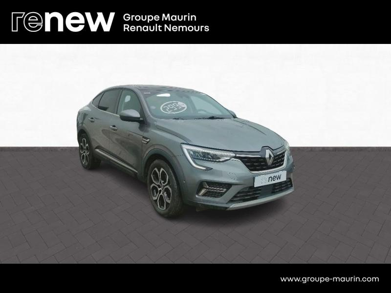 RENAULT Arkana d’occasion à vendre à SAINT PIERRE LES NEMOURS chez DPL - SNCA (Photo 4)
