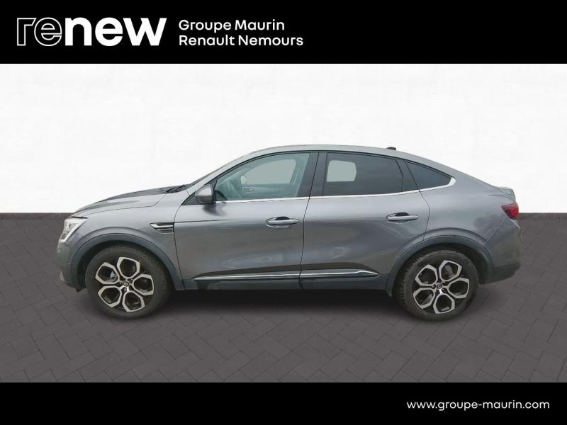 RENAULT Arkana d’occasion à vendre à SAINT PIERRE LES NEMOURS chez DPL - SNCA (Photo 6)