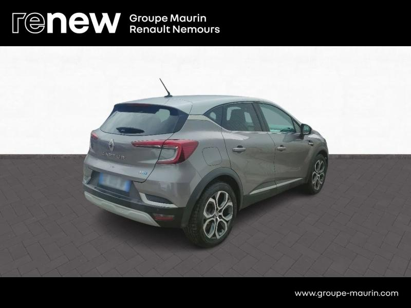 RENAULT Captur d’occasion à vendre à SAINT PIERRE LES NEMOURS chez DPL - SNCA (Photo 3)