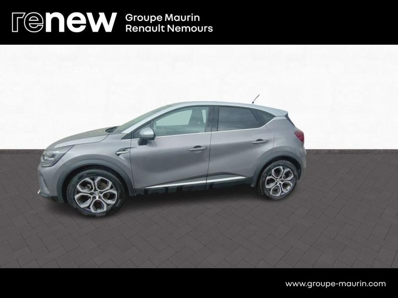 RENAULT Captur d’occasion à vendre à SAINT PIERRE LES NEMOURS chez DPL - SNCA (Photo 6)