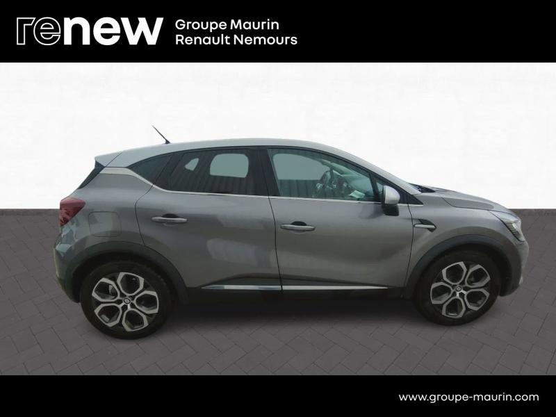 RENAULT Captur d’occasion à vendre à SAINT PIERRE LES NEMOURS chez DPL - SNCA (Photo 8)