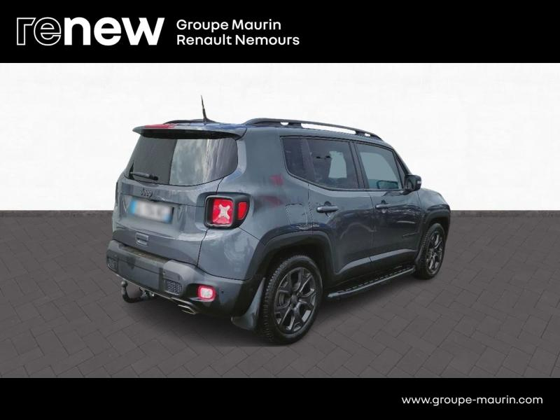 JEEP Renegade d’occasion à vendre à SAINT PIERRE LES NEMOURS chez DPL - SNCA (Photo 3)