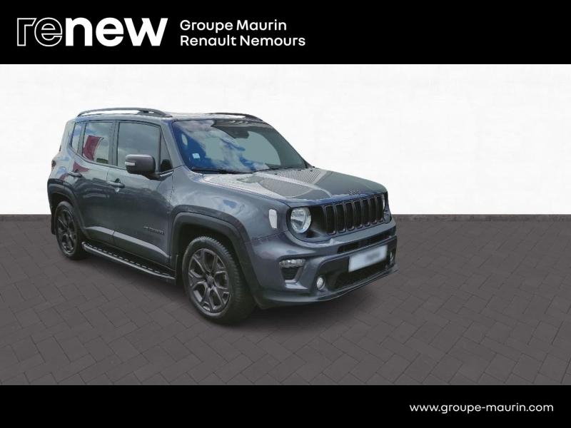 JEEP Renegade d’occasion à vendre à SAINT PIERRE LES NEMOURS chez DPL - SNCA (Photo 4)