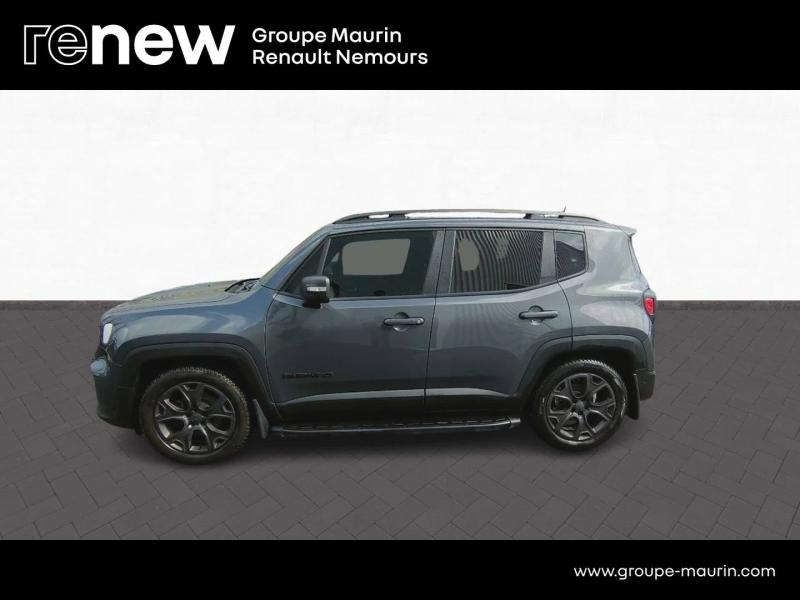 JEEP Renegade d’occasion à vendre à SAINT PIERRE LES NEMOURS chez DPL - SNCA (Photo 6)