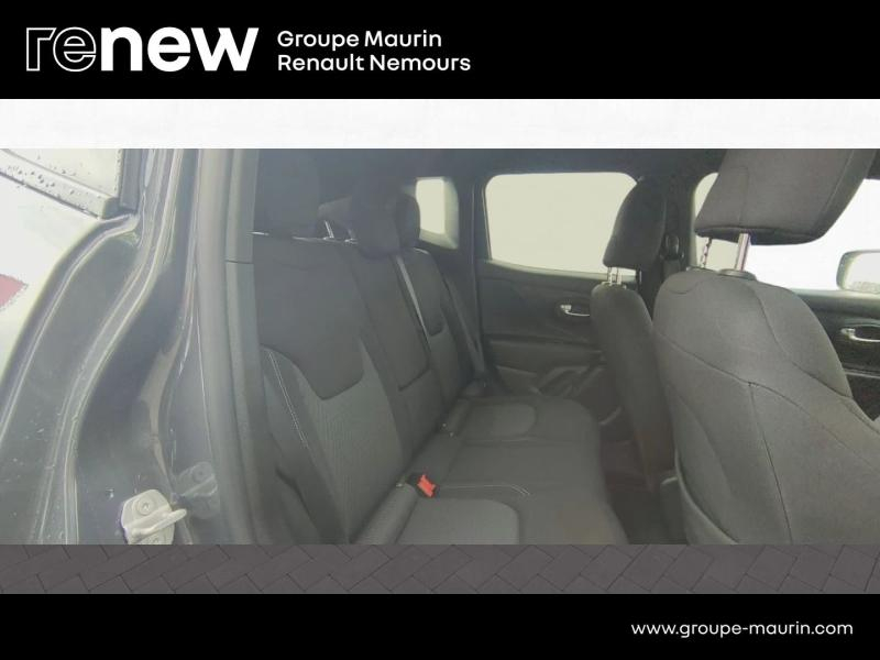JEEP Renegade d’occasion à vendre à SAINT PIERRE LES NEMOURS chez DPL - SNCA (Photo 19)