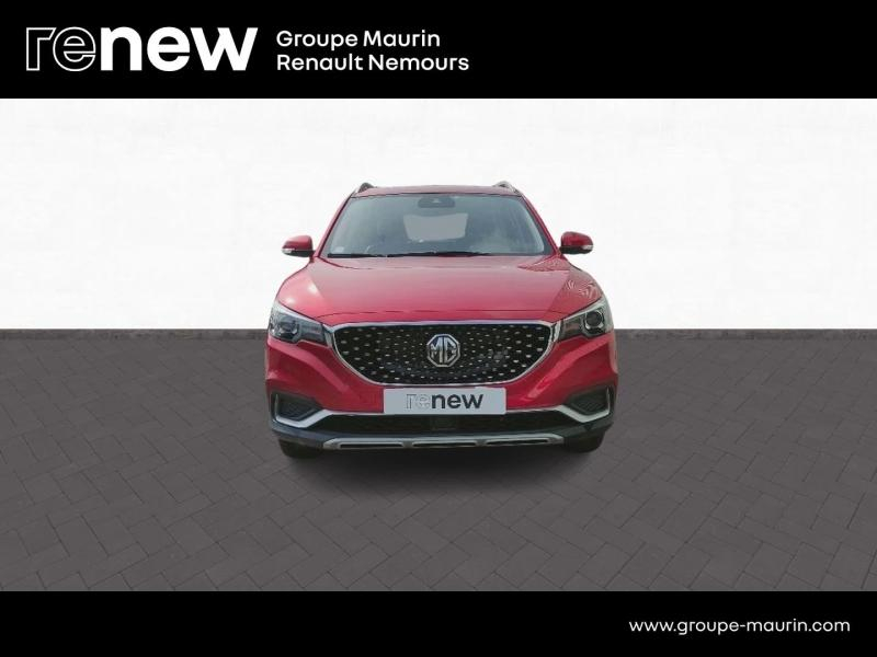 MG ZS d’occasion à vendre à SAINT PIERRE LES NEMOURS chez DPL - SNCA (Photo 5)