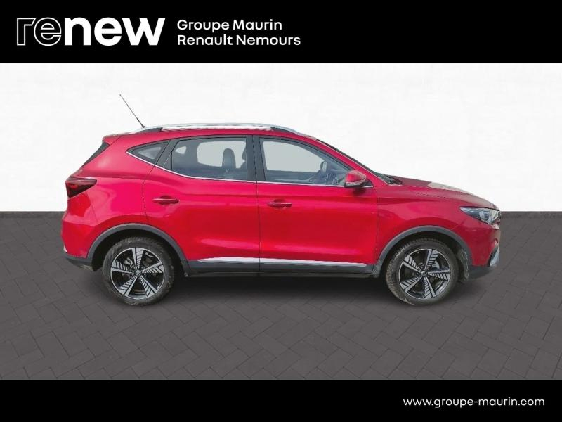 MG ZS d’occasion à vendre à SAINT PIERRE LES NEMOURS chez DPL - SNCA (Photo 8)