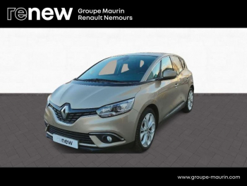 RENAULT Scenic d’occasion à vendre à SAINT PIERRE LES NEMOURS