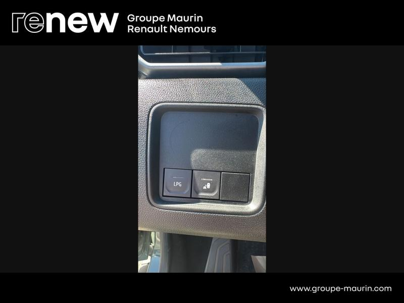 DACIA Duster d’occasion à vendre à SAINT PIERRE LES NEMOURS chez DPL - SNCA (Photo 20)