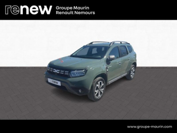 DACIA Duster d’occasion à vendre à SAINT PIERRE LES NEMOURS