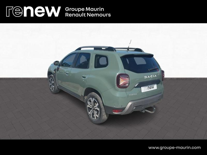 DACIA Duster d’occasion à vendre à SAINT PIERRE LES NEMOURS chez DPL - SNCA (Photo 3)