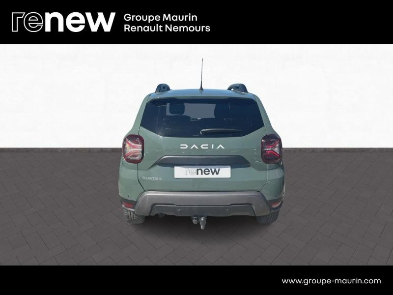 DACIA Duster d’occasion à vendre à SAINT PIERRE LES NEMOURS chez DPL - SNCA (Photo 4)