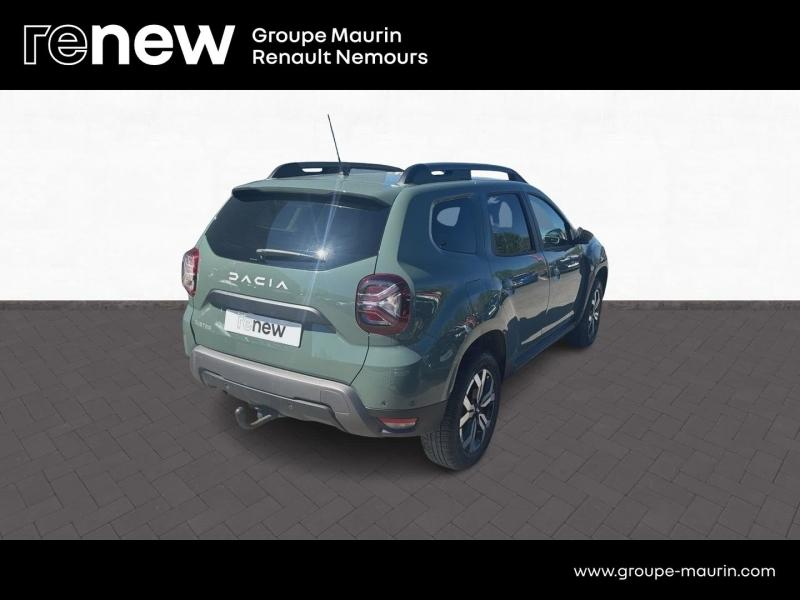 DACIA Duster d’occasion à vendre à SAINT PIERRE LES NEMOURS chez DPL - SNCA (Photo 5)