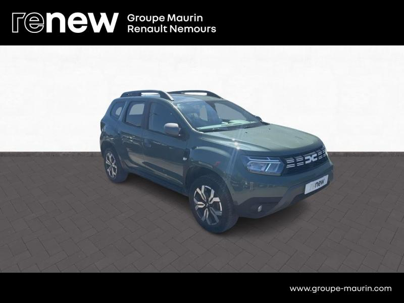DACIA Duster d’occasion à vendre à SAINT PIERRE LES NEMOURS chez DPL - SNCA (Photo 7)