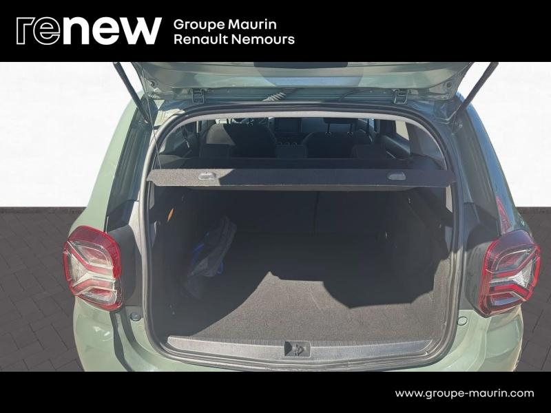 DACIA Duster d’occasion à vendre à SAINT PIERRE LES NEMOURS chez DPL - SNCA (Photo 8)