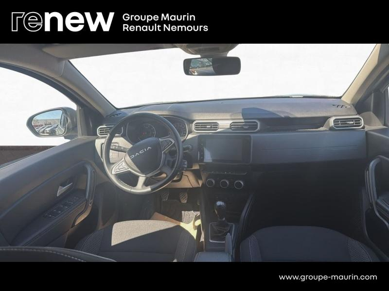 DACIA Duster d’occasion à vendre à SAINT PIERRE LES NEMOURS chez DPL - SNCA (Photo 9)