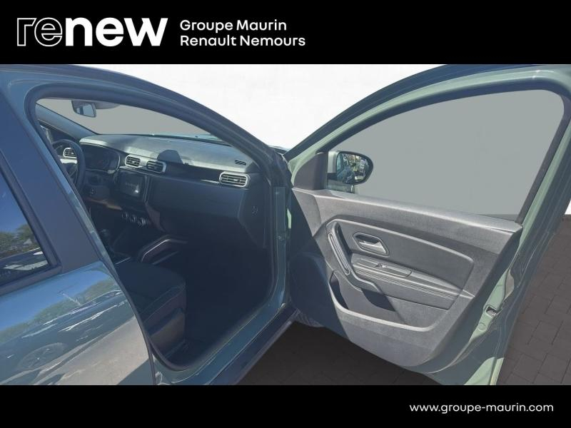 DACIA Duster d’occasion à vendre à SAINT PIERRE LES NEMOURS chez DPL - SNCA (Photo 11)