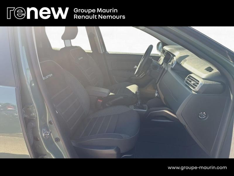 DACIA Duster d’occasion à vendre à SAINT PIERRE LES NEMOURS chez DPL - SNCA (Photo 12)