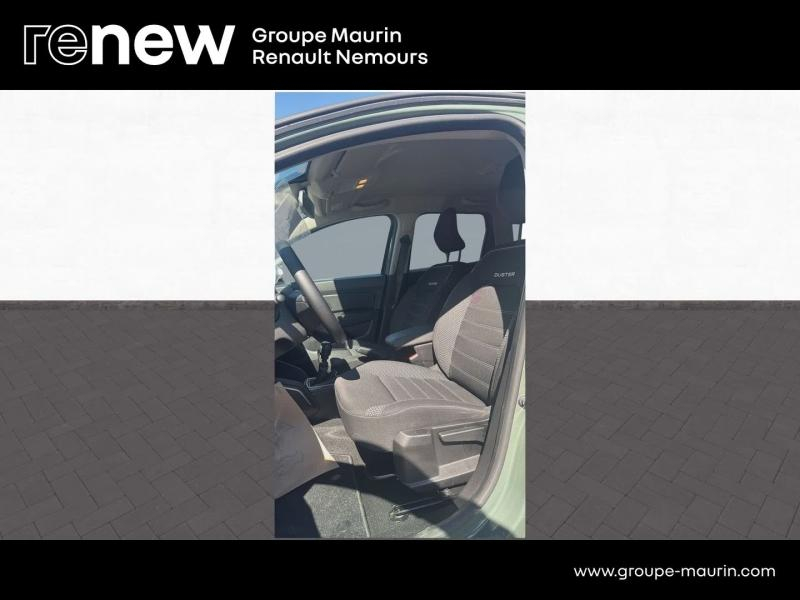 DACIA Duster d’occasion à vendre à SAINT PIERRE LES NEMOURS chez DPL - SNCA (Photo 13)