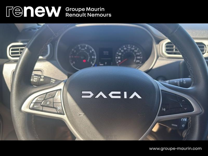 DACIA Duster d’occasion à vendre à SAINT PIERRE LES NEMOURS chez DPL - SNCA (Photo 15)