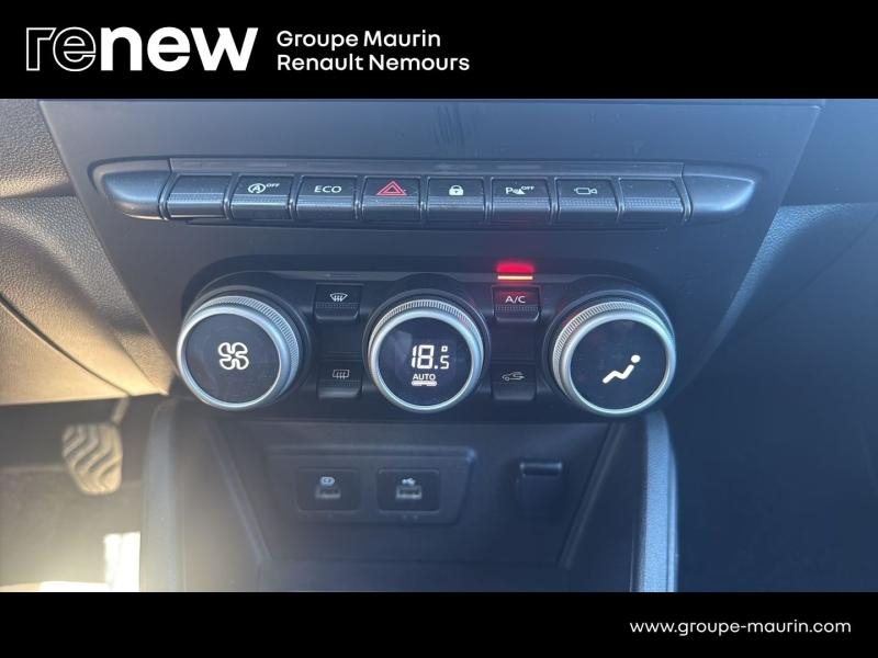 DACIA Duster d’occasion à vendre à SAINT PIERRE LES NEMOURS chez DPL - SNCA (Photo 17)
